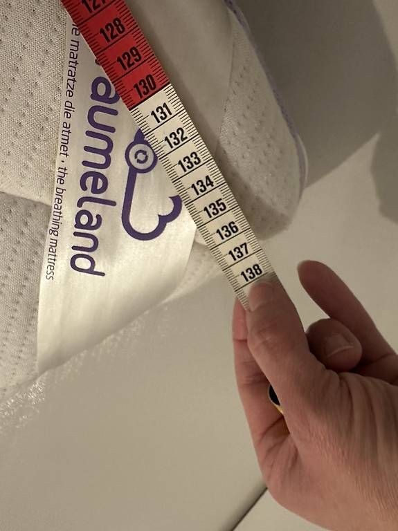 Matratzen: Kindermatratze Babyland – Gebraucht aus Horw von Reb_rp5z 3